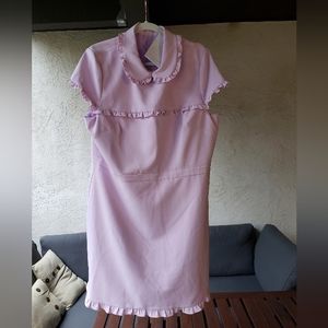 Gal Meets Glam Lilac Dress 18 NWT
